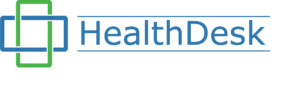 HealthDesk Logo